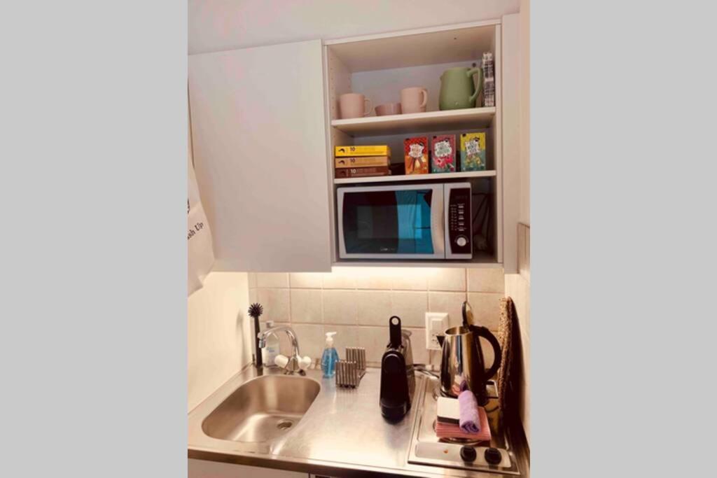 אדלבודן Studio Im Modernen Alpenstyle מראה חיצוני תמונה