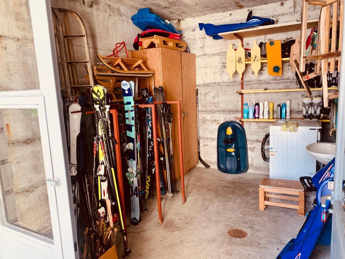 אדלבודן Studio Im Modernen Alpenstyle מראה חיצוני תמונה